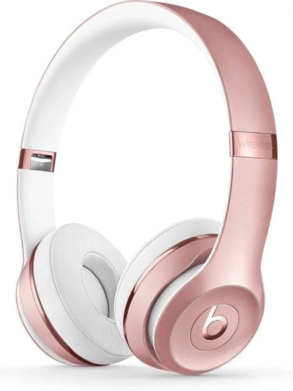 Beats By Dre Solo 3 Rose Gold